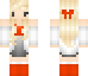 not a christmas skin