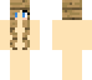wood hair