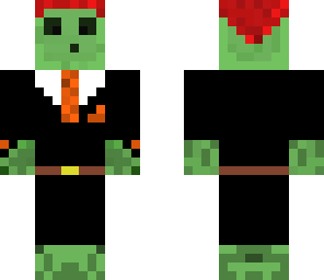 chrismas max slime