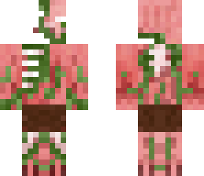 zombie pigcloud