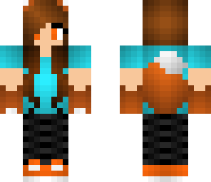fox girl