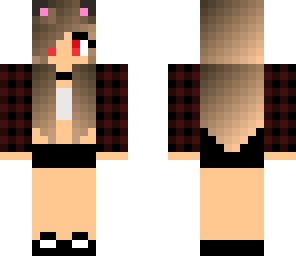 cutest teenage cat girl