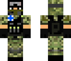 fazcraft soldier