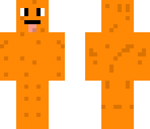 orange man