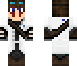 goji labcoat no pingu