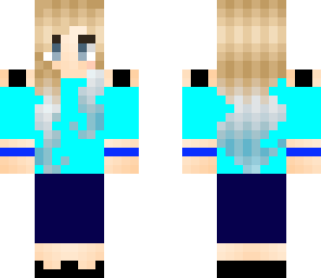 sea girl