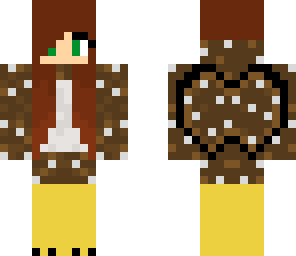 spotted owl girl