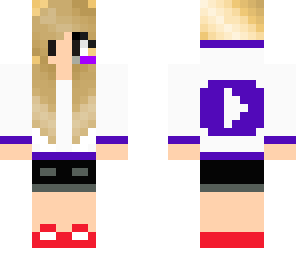 youtuber girl