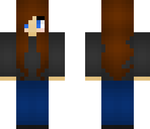 girl for minecraft jams