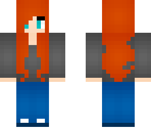 girl for minecraft jams