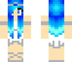 goddess of aqua