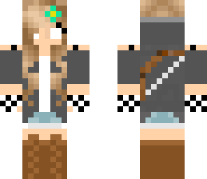 herobrine girl