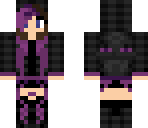 ender dragon girl