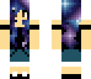 galaxy girl