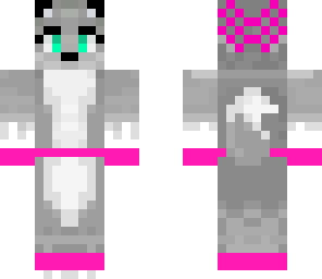 girly wolf