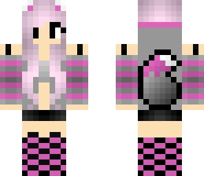 neko girl requested