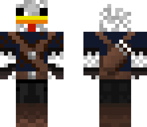 chiken warrior