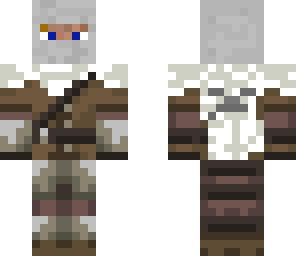skeleton hunter
