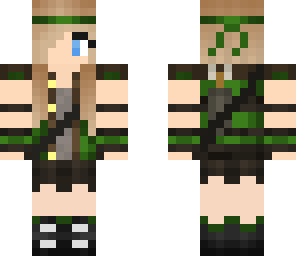 archer girl