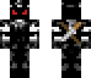 red eyed dark lordwarior