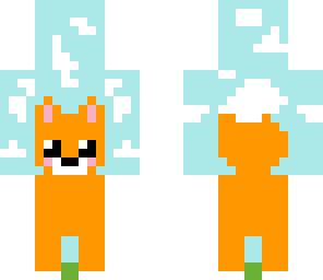 cute fox