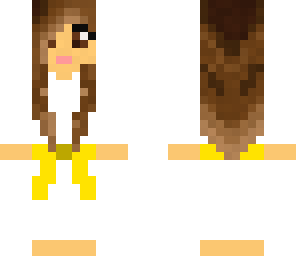 cute karate girl