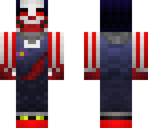 evil clown