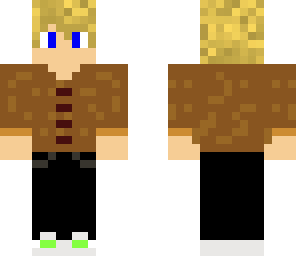 villager boy