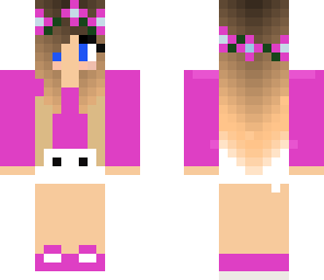 edited skin