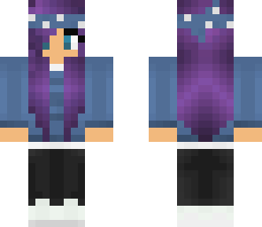 bandana girl