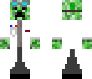 nasa creeper