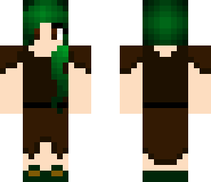 leprechaun girl