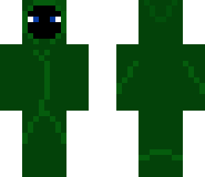 green warlock