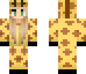 giraffe girl take 4