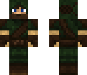 the creeper hunter