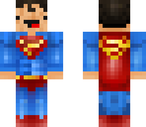 super man version noob