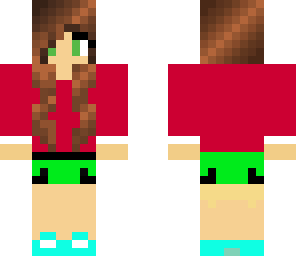 skater girl