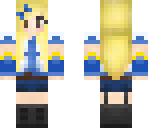 lucy heartfilia edit