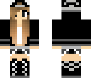 cute tomboi gurl skin