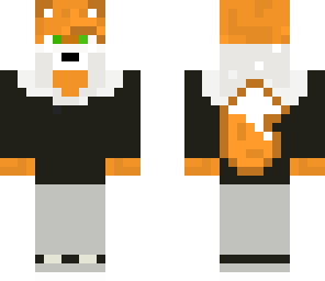 fox dude