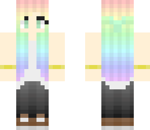 rainbow gurl