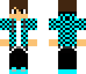 boy skin