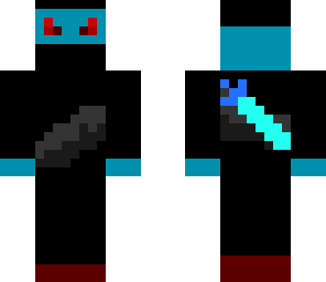 frozen flames assassin