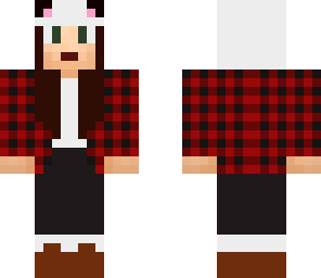 lethal_lisa plaid