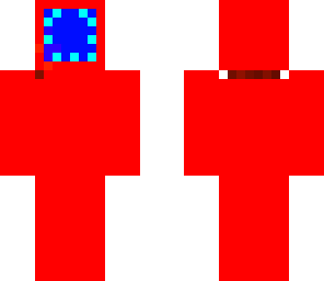 red squid
