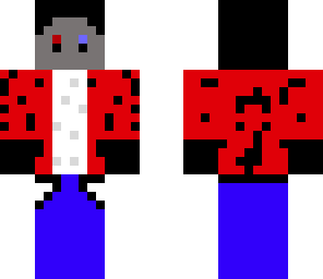 mohawkty's skin