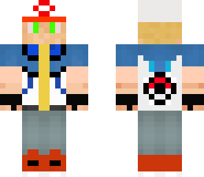pokemon gamerocker77