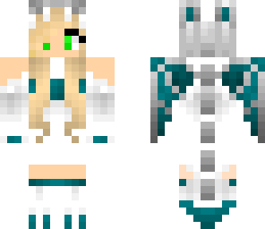 dragon girl