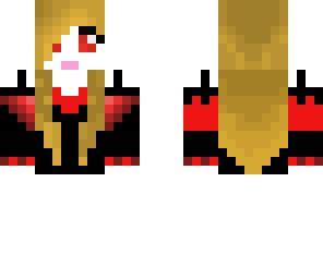 disapring vampire gal