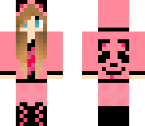 pink panda- update - update